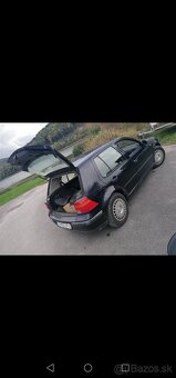 VW Golf 4 1.6 74kw LPG - 6