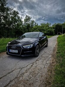 Audi A3 Limuzína sedan 1.6 TDI 85kW Manuál, 1. Majiteľ - 6