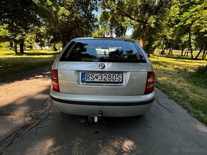 Predám Škoda Fábia 1.9 tdi 74kw - 6