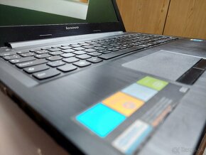 Výkonný Notebook Lenovo G50-70 | i3-4005u | 8GB RAM | SSD - 6