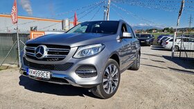 Mercedes-Benz GLE SUV 350d 4matic A/T FULL LED  odpočet DPH - 6