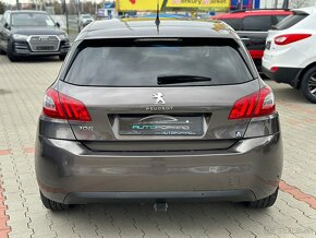 PEUGEOT 308 , Kupovane na SR,,50000 KM ,  MOZNA VYMENA - 6