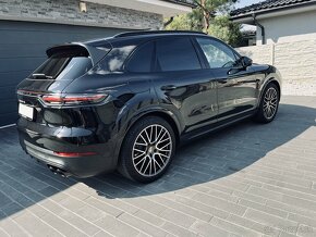 Porsche Cayenne S 4x4 - 6