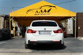 BMW Rad 4 Gran Coupé 420d xDrive M Sport A/T - 6