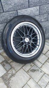 Dotz Revvo Dark 5x108 R 18 - 6