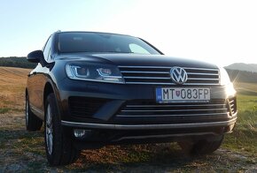 VW TOUAREG 3.0TDI 193KW rv. 2015 - 6