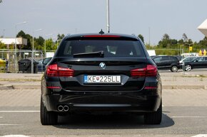 BMW Rad 5 520d xDrive 190k - 6