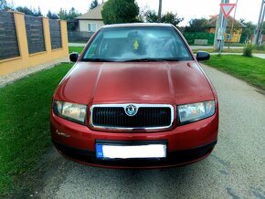 Škoda Fabia 1,2 HTP 98.000.KM. - 6