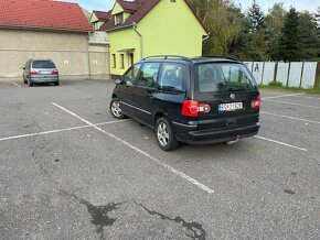 Volkswagen Sharan - 6