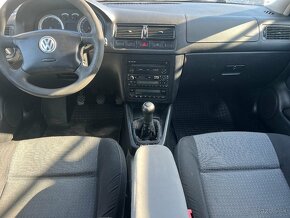 Golf 4, 1,9 TDI, 81 kW - 6