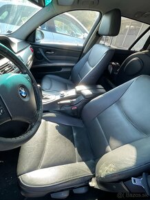 BMW e91 2006 M47 120kw - 6