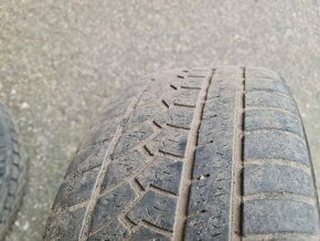 zimní Alu kola disky orig Audi A4 A6 S-Line 5x112 - 6