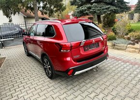 Mitsubishi Outlander 2,0i Top Stav Tažné serviska benzín - 6