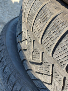 Zimne pneu 235/60 R17 pre SUV - 6