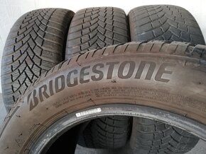 205/55 r16 zimné pneumatiky Bridgestone - 6