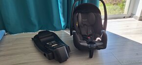 Autosedačka Recaro Guardia +isofix - 6