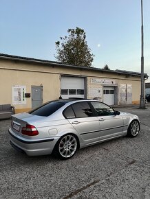 bmw e46 320i - 6