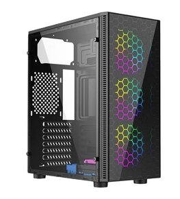 Herné PC Ryzen 5 3500X/ 16GB/ GTX 1060 6GB/ SSD 256/ HDD 2TB - 6