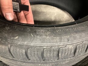 Tracmax 215/40 R17 zimné - 6