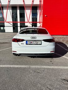 Audi A5 Sportback 3.0 TDI quattro S tronic Sport 3x Sline - 6