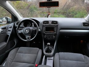 GOLF 6 1.2 tsi - 6