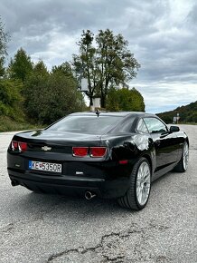 Chevrolet Camaro predam alebo vymenim - 6