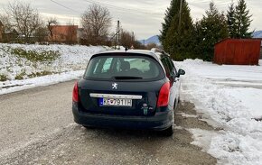 Peugeot 308 1.6hdi 80kw - 6