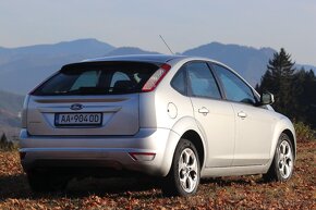 FORD FOCUS 1,6i BENZÍN 74KW/101PS 2012 FINAL EDITION - 6