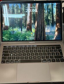 Apple MacBook Pro 2018 13” TB i5/8GB/256GB - 6