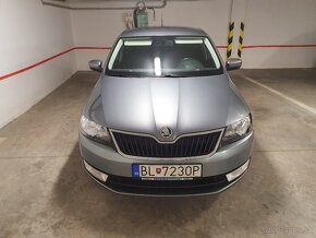 Škoda Rapid 1.4 tsi DSG - 6