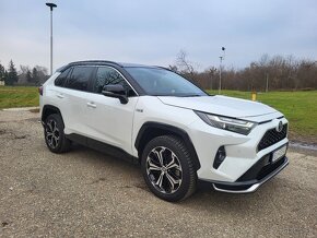 Toyota RAV4 2.5 Plug-in Hybrid e-CVT Executive AWD 2024 - 6