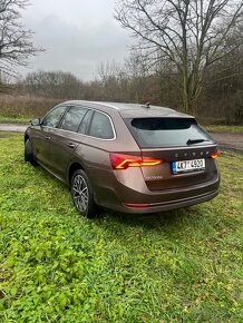 Škoda Octavia kombi IV style 2.0 tdi 85kw / výhřev volantu / - 6