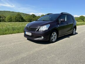 Toyota Verso 1.8 benzín 114k km - 6