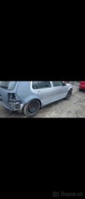 Volkswagen Golf 4 1.9 TDI 96-110 KW 4motion - 6