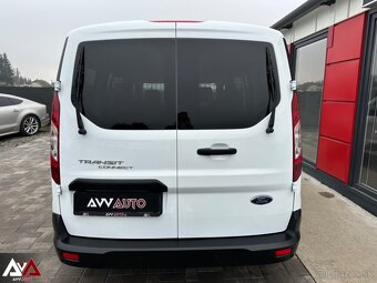 Ford Transit Connect 1.5TDCi EcoBlue L2 T230, Pôvodný lak,SR - 6