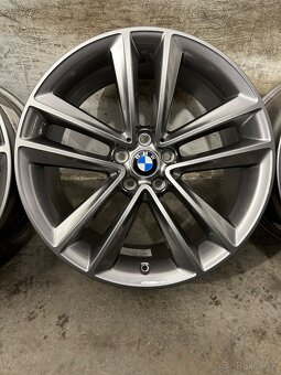 Hliníkové disky 5x112 R19 BMW Styling 630 -BMW G11, G12, G32 - 6