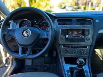 VW Golf 7 1.2 TSI Blue motion Comfort Line - 6