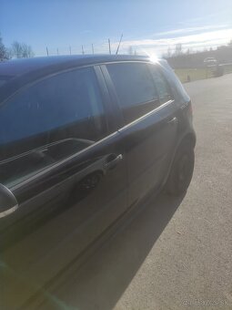 Volkswagen golf 5 - 6