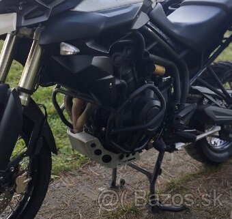 Padacie rámy Triumph Tiger XC800 2014 - 6