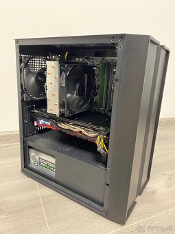 Herny Pc i5 7500, Msi Rx 580 8 Gb, 8 Gb Rám - 6