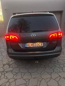 Volkswagen Sharan 2.0 TDI (Diesel) - 6