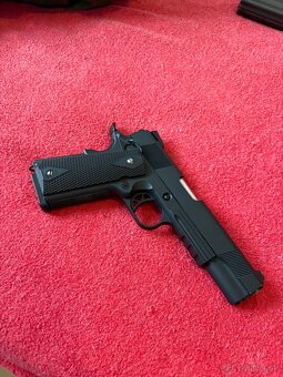 Delta Armory Charlie + WE 1911 Airsoft sada - 6