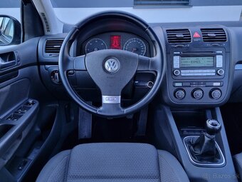 Volkswagen Golf GT . 2,0TDi ... Top stav ... - 6