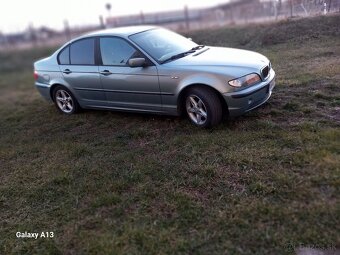 Predám Bmw E46 318i 2004 - 6