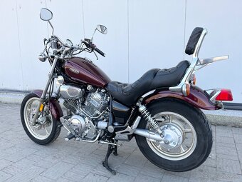 YAMAHA XV 750 VIRAGO…..44KW….SUPER STAV - 6