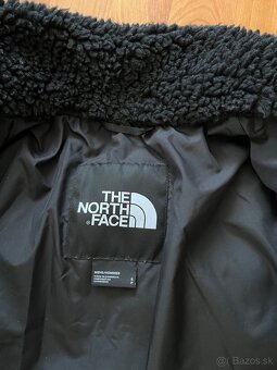 The north face bunda S - 6