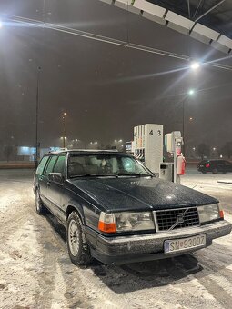 Volvo 940 2.3 Turbo - 6