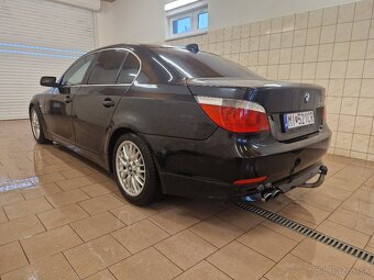 BMW e60 535D - 6