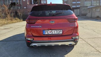 Kia Sportage 2019 GT-Line 1,6 CRDi 100kW 4x4 automat - 6