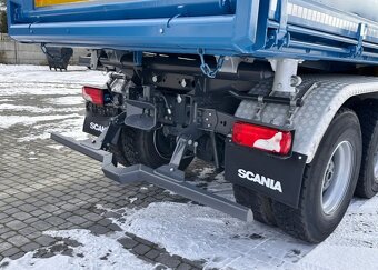 Scania G450 - 6x4 – Meiller S3 + Bordmatik – EURO 6 - 6